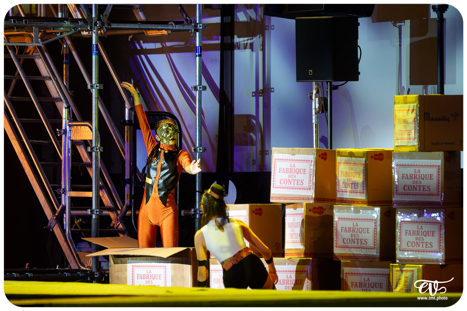 LA FABRIQUE DES CONTES (BNS 2025)